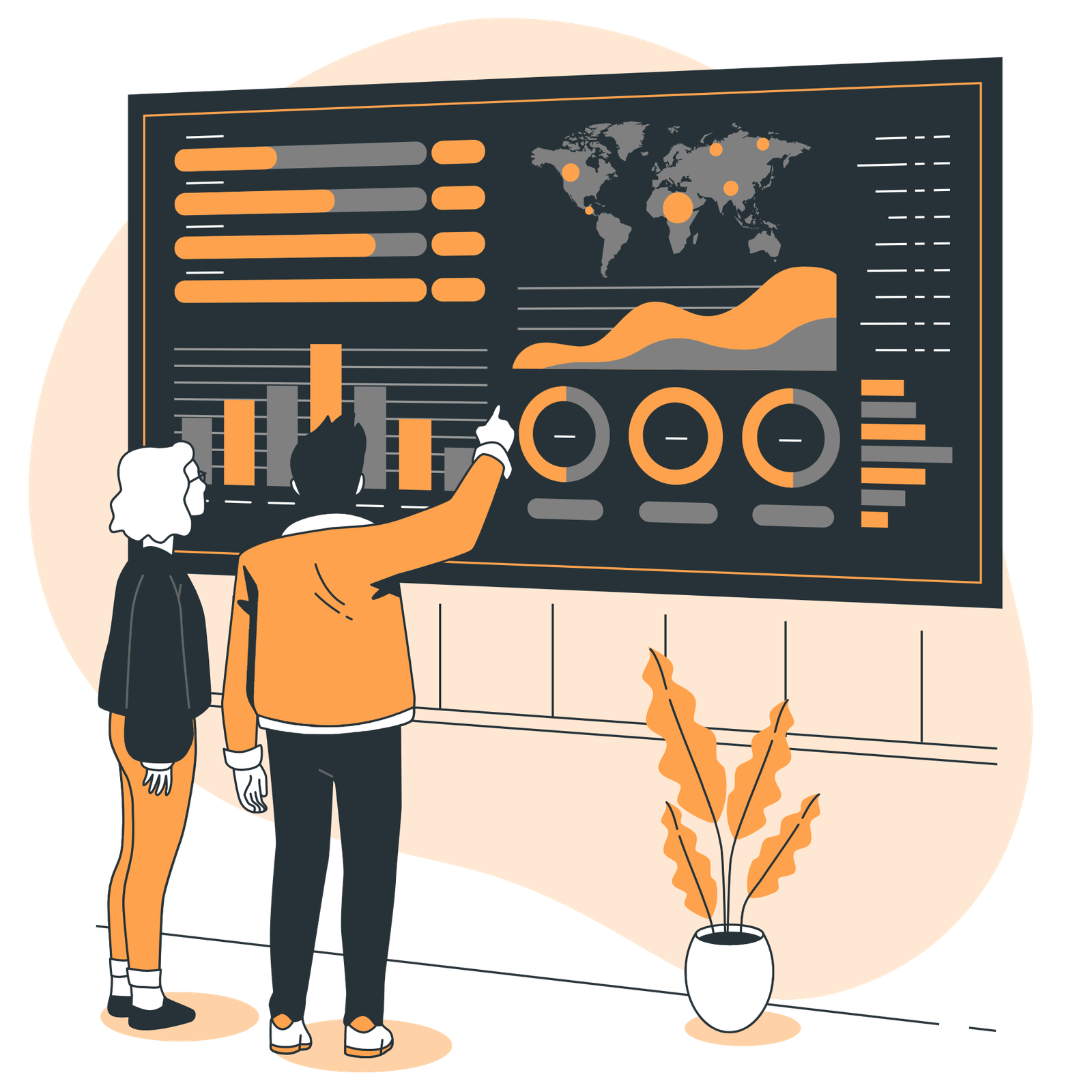 تحليل المواقع الالكترونية خدمة من شركة تصميم متاجر الكترونية